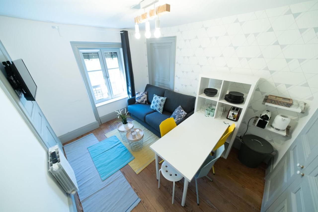 Le Lafayette - Charmant 2 Pers- Part Dieu Apartment ลียง ภายนอก รูปภาพ