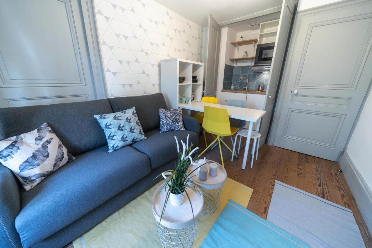 Le Lafayette - Charmant 2 Pers- Part Dieu Apartment ลียง ภายนอก รูปภาพ