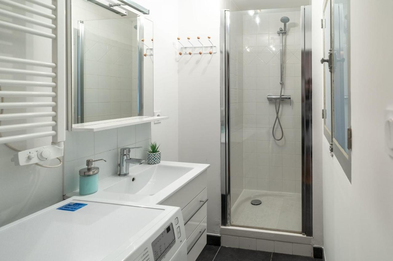 Le Lafayette - Charmant 2 Pers- Part Dieu Apartment ลียง ภายนอก รูปภาพ