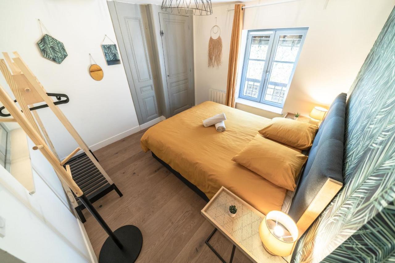 Le Lafayette - Charmant 2 Pers- Part Dieu Apartment ลียง ภายนอก รูปภาพ