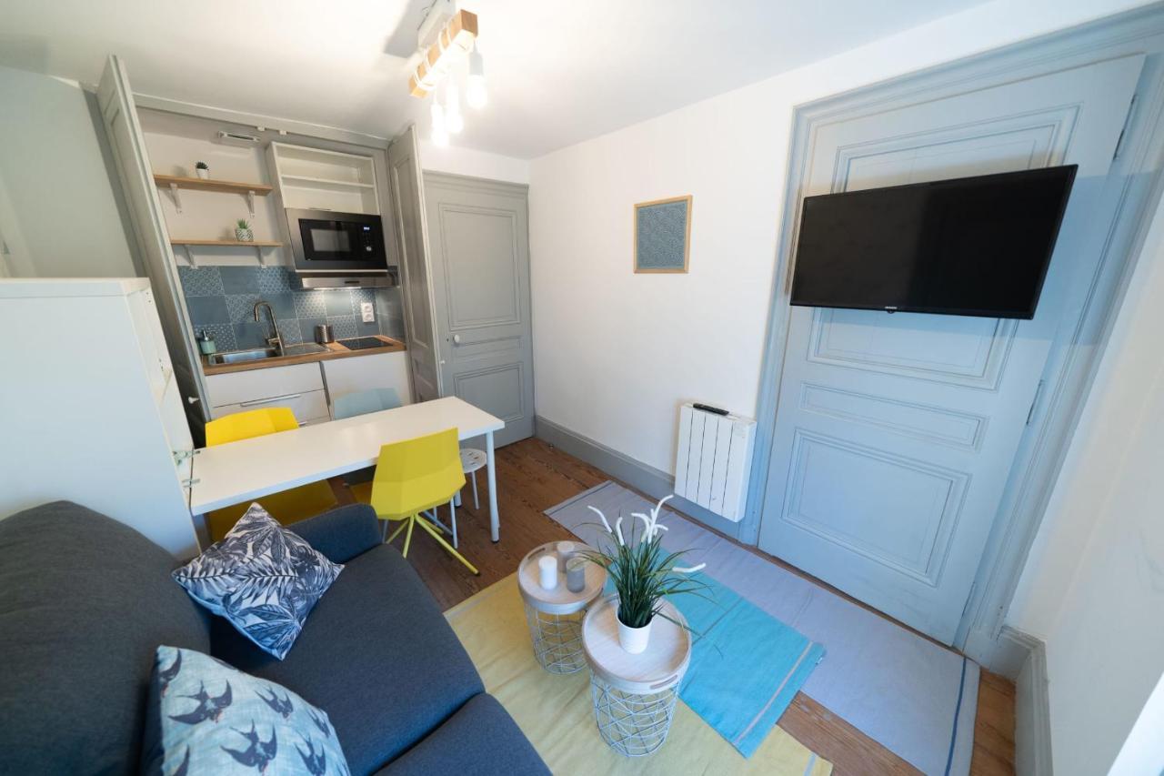 Le Lafayette - Charmant 2 Pers- Part Dieu Apartment ลียง ภายนอก รูปภาพ