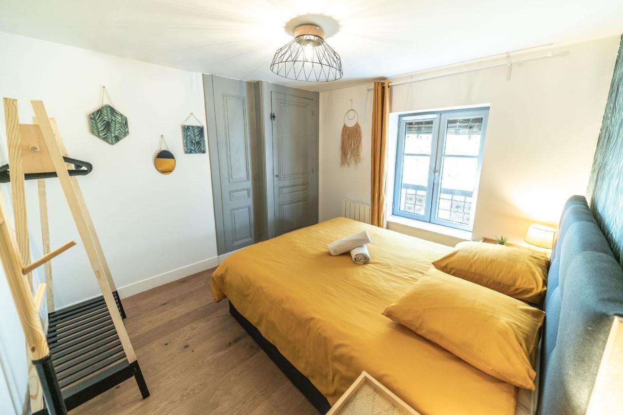 Le Lafayette - Charmant 2 Pers- Part Dieu Apartment ลียง ภายนอก รูปภาพ